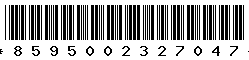 8595002327047 8595002327047