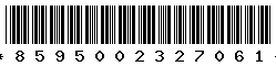 8595002327061 8595002327061