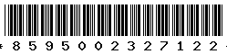 8595002327122 8595002327122