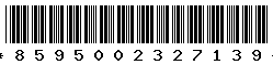 8595002327139 8595002327139