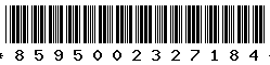 8595002327184 8595002327184