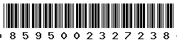 8595002327238 8595002327238