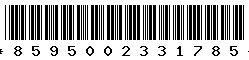 8595002331785 8595002331785