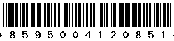 8595004120851 8595004120851
