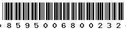 8595006800232 8595006800232