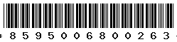 8595006800263 8595006800263