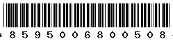 8595006800508 8595006800508