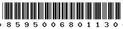 8595006801130 8595006801130