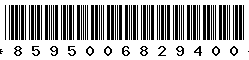 8595006829400 8595006829400
