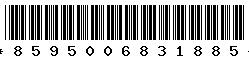 8595006831885 8595006831885