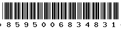 8595006834831 8595006834831