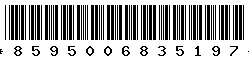 8595006835197 8595006835197