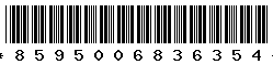 8595006836354 8595006836354