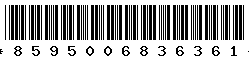8595006836361 8595006836361