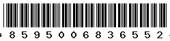 8595006836552 8595006836552
