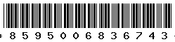8595006836743 8595006836743