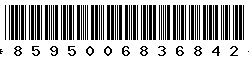 8595006836842 8595006836842