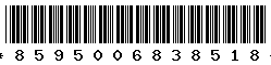 8595006838518 8595006838518