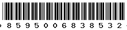 8595006838532 8595006838532