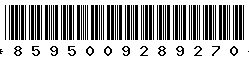 8595009289270 8595009289270