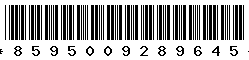 8595009289645 8595009289645