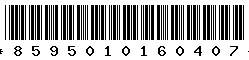 8595010160407 8595010160407