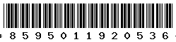 8595011920536 8595011920536