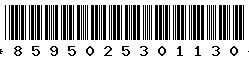 8595025301130 8595025301130
