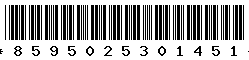 8595025301451
