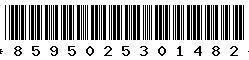 8595025301482 8595025301482