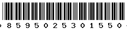 8595025301550 8595025301550