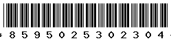 8595025302304 8595025302304