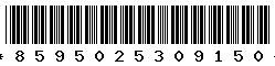 8595025309150 8595025309150