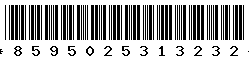 8595025313232 8595025313232