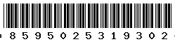 8595025319302 8595025319302