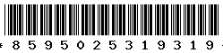 8595025319319 8595025319319