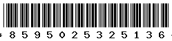 8595025325136 8595025325136