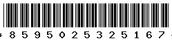 8595025325167 8595025325167