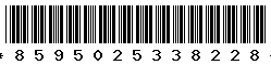 8595025338228 8595025338228