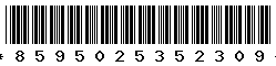 8595025352309 8595025352309