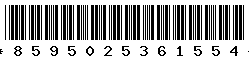 8595025361554 8595025361554