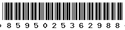 8595025362988 8595025362988