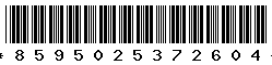 8595025372604 8595025372604