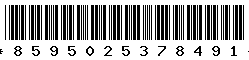 8595025378491 8595025378491