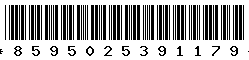 8595025391179 8595025391179