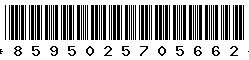 8595025705662 8595025705662