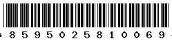 8595025810069 8595025810069