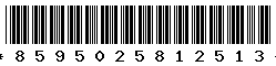 8595025812513 8595025812513
