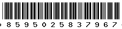 8595025837967 8595025837967