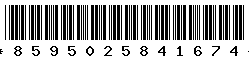 8595025841674 8595025841674